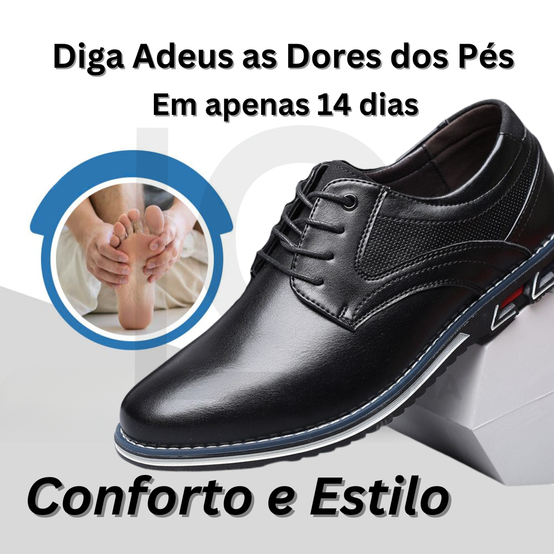 Chaussures Oxford pour hommes - Super confortables 