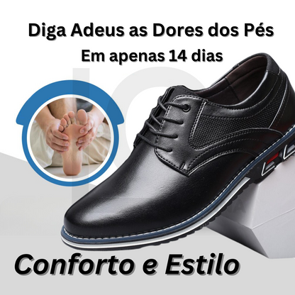 Chaussures Oxford pour hommes - Super confortables 