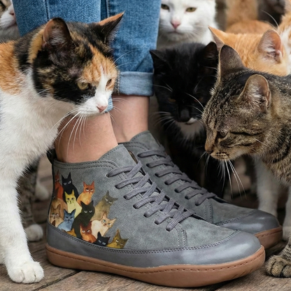 Bota Catilde 2.0 Funny - Ortopress