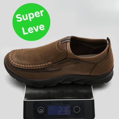 Chaussure orthopédique confortable pour homme - Winston