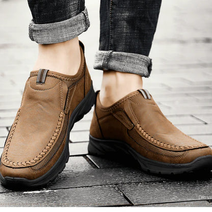 Chaussure orthopédique confortable pour homme - Winston