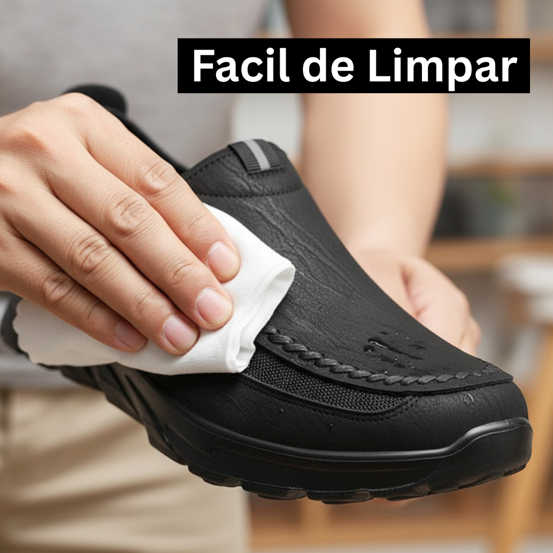 Chaussure orthopédique confortable pour homme - Winston