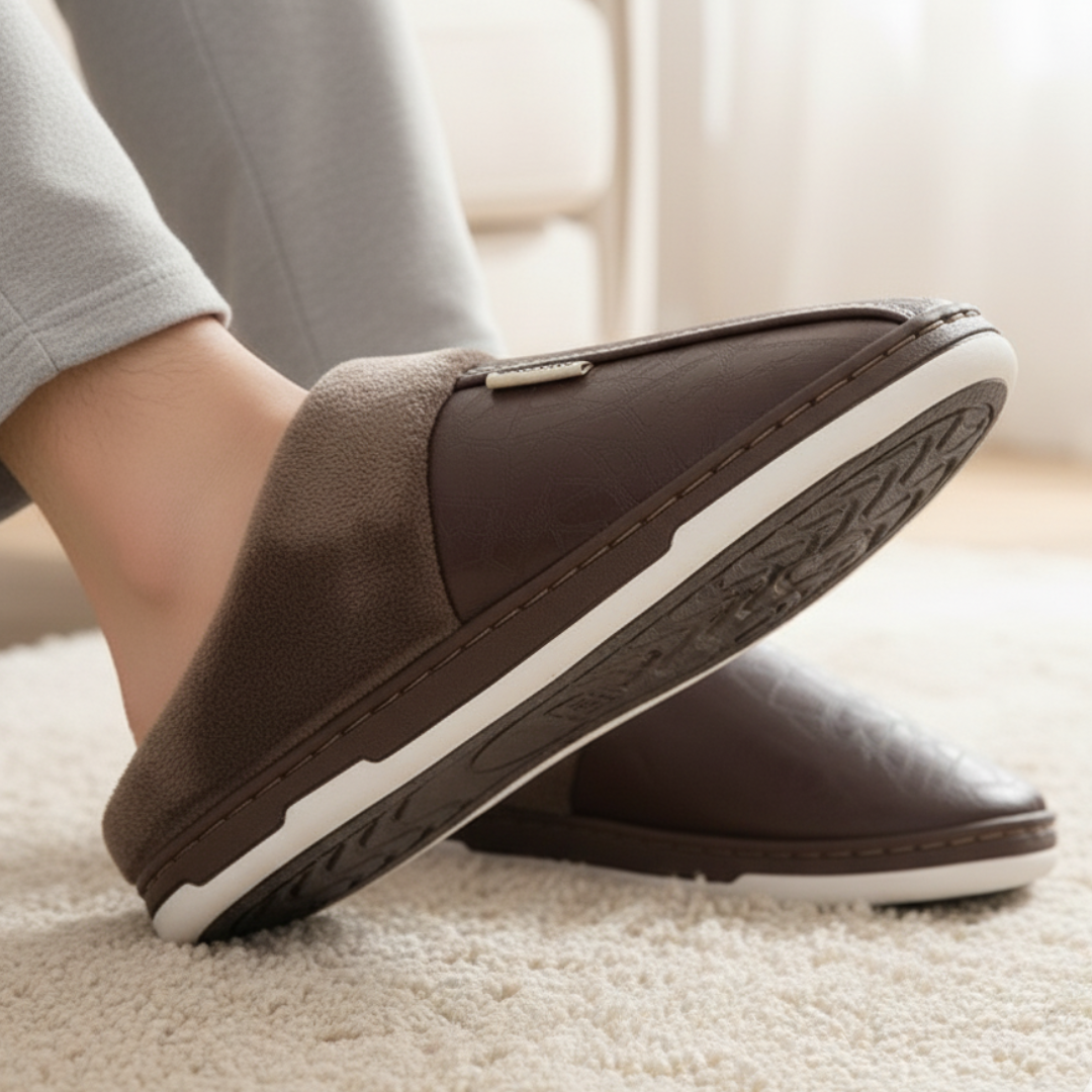 Hambourg - Tongs pour hommes (ultra confortables)