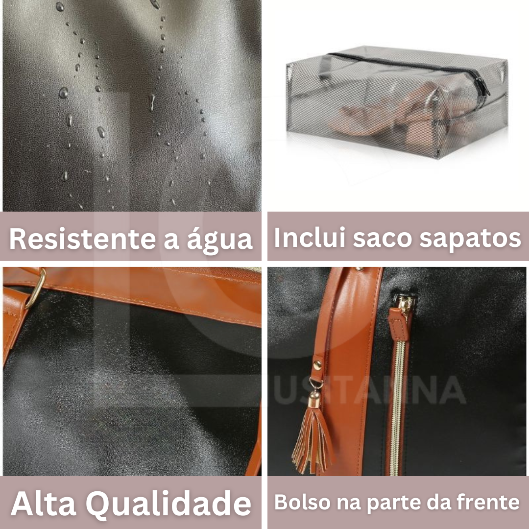 Valise de voyage intelligente - La valise cabine la plus spacieuse