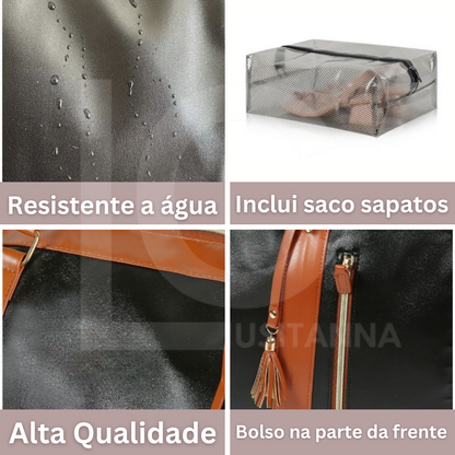 Valise de voyage intelligente - La valise cabine la plus spacieuse