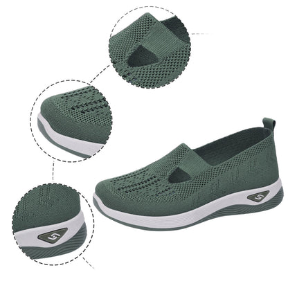 Anna 2.0 Super Confortable - Chaussure semi-orthopédique ultra-légère en maille respirante