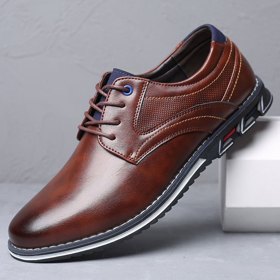 Chaussures Oxford pour hommes - Super confortables 