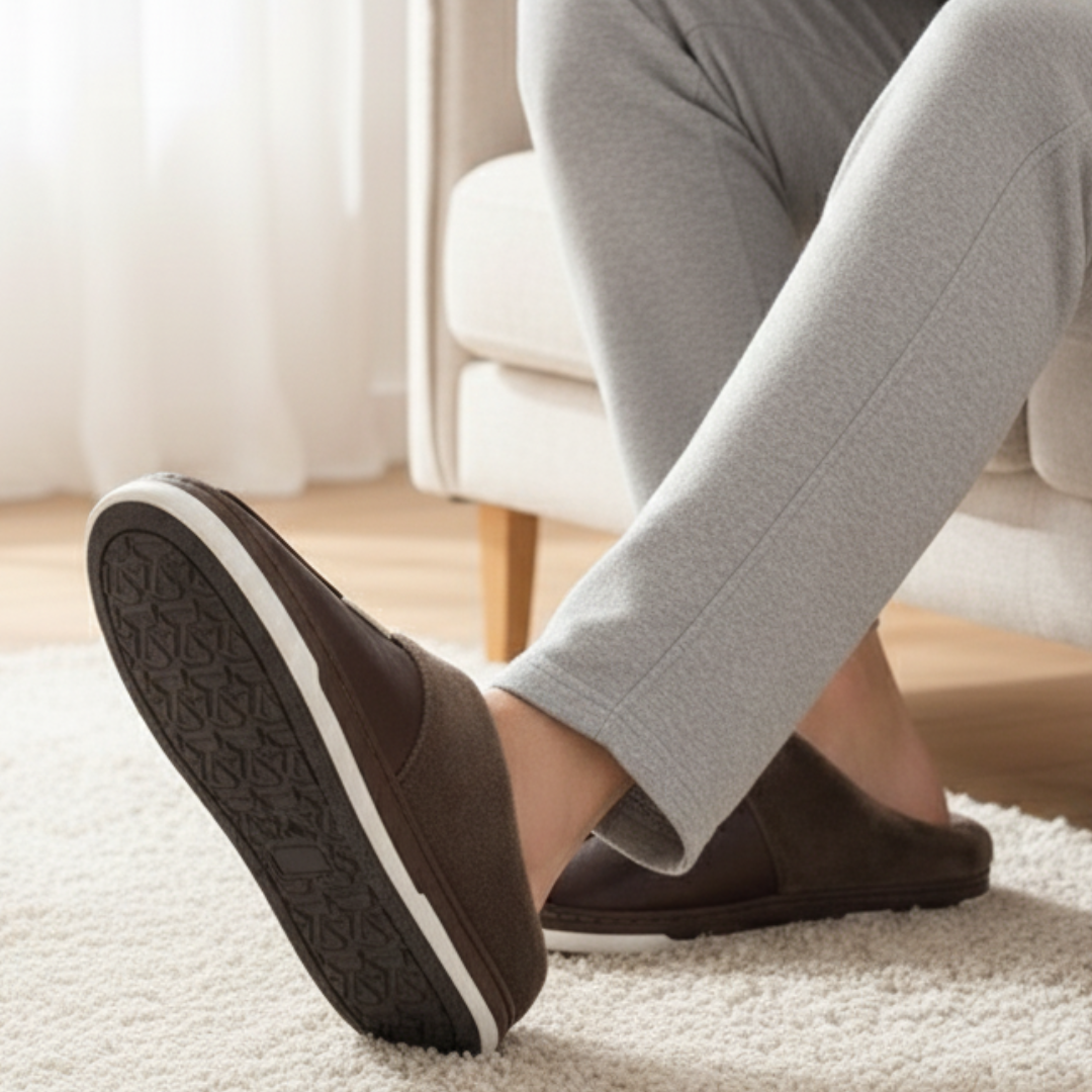 Hambourg - Tongs pour hommes (ultra confortables)