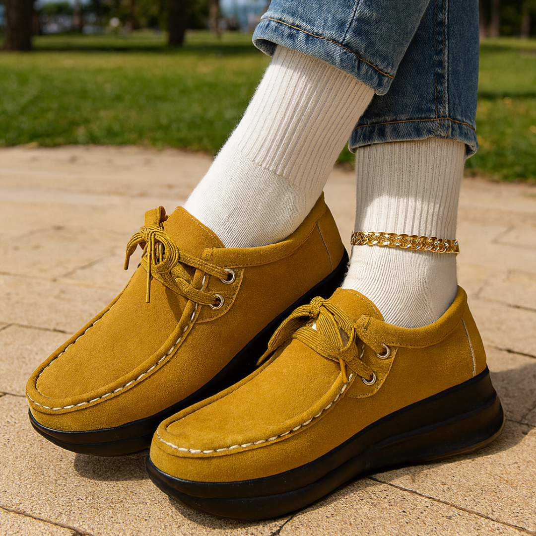 Louise Marie – Chaussure ultra confortable 🍂