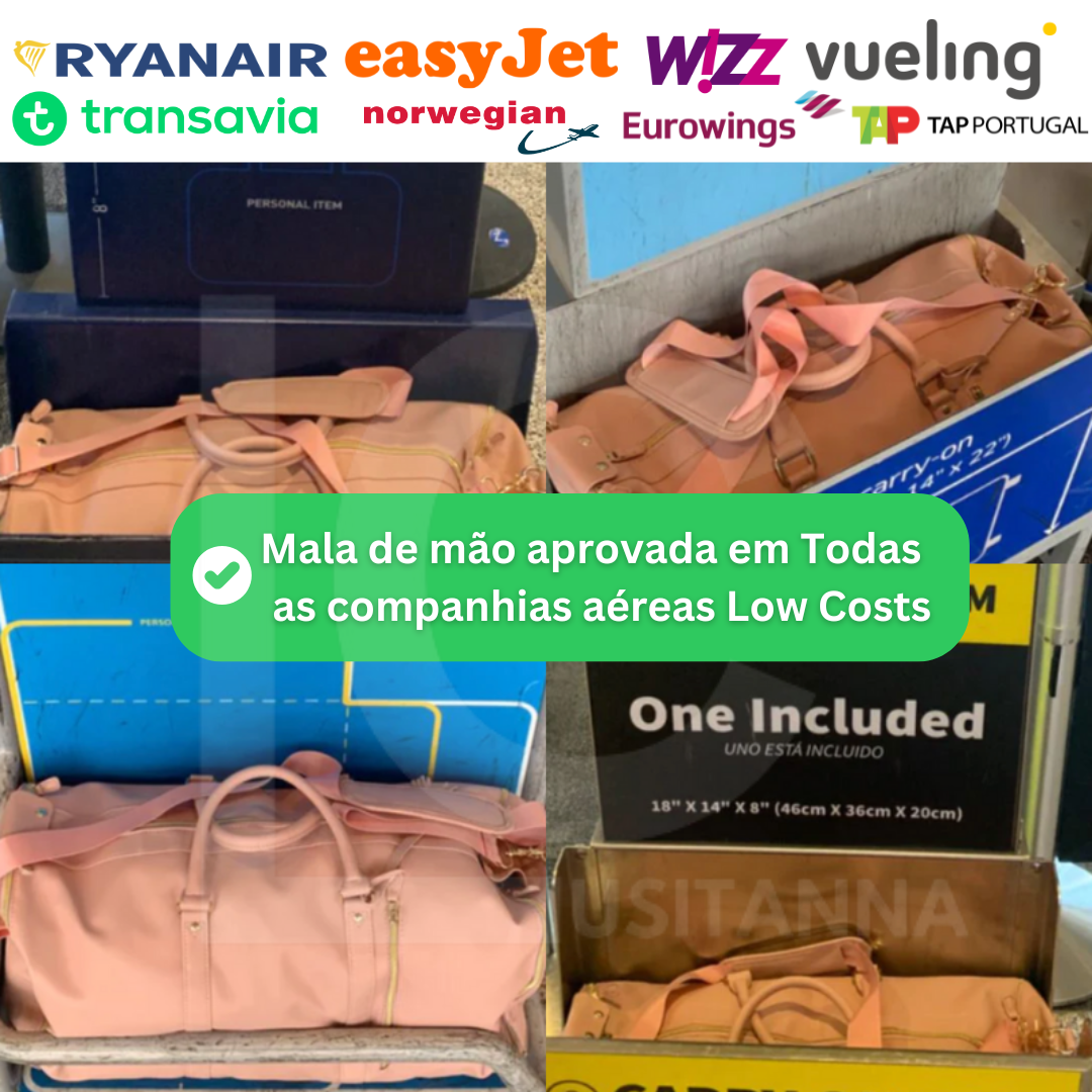 Valise de voyage intelligente - La valise cabine la plus spacieuse