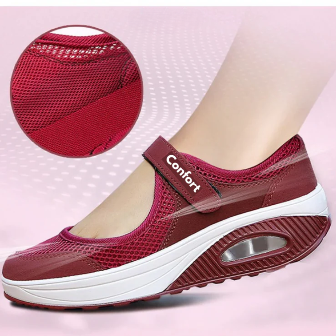 Chaussure orthopédique ultra confortable - Comforty Plus™ 2 