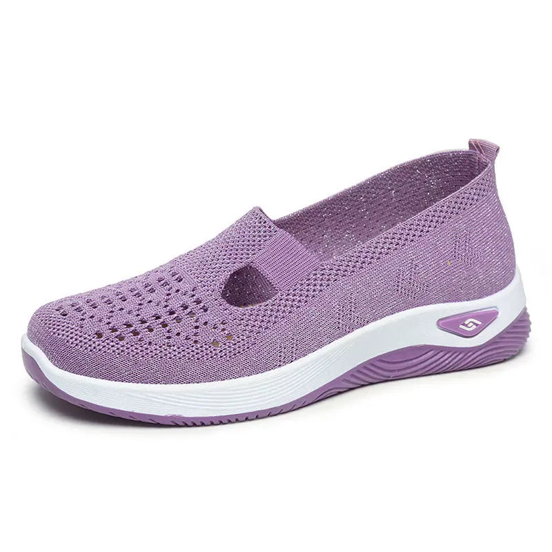 Anna 2.0 Super Confortable - Chaussure semi-orthopédique ultra-légère en maille respirante