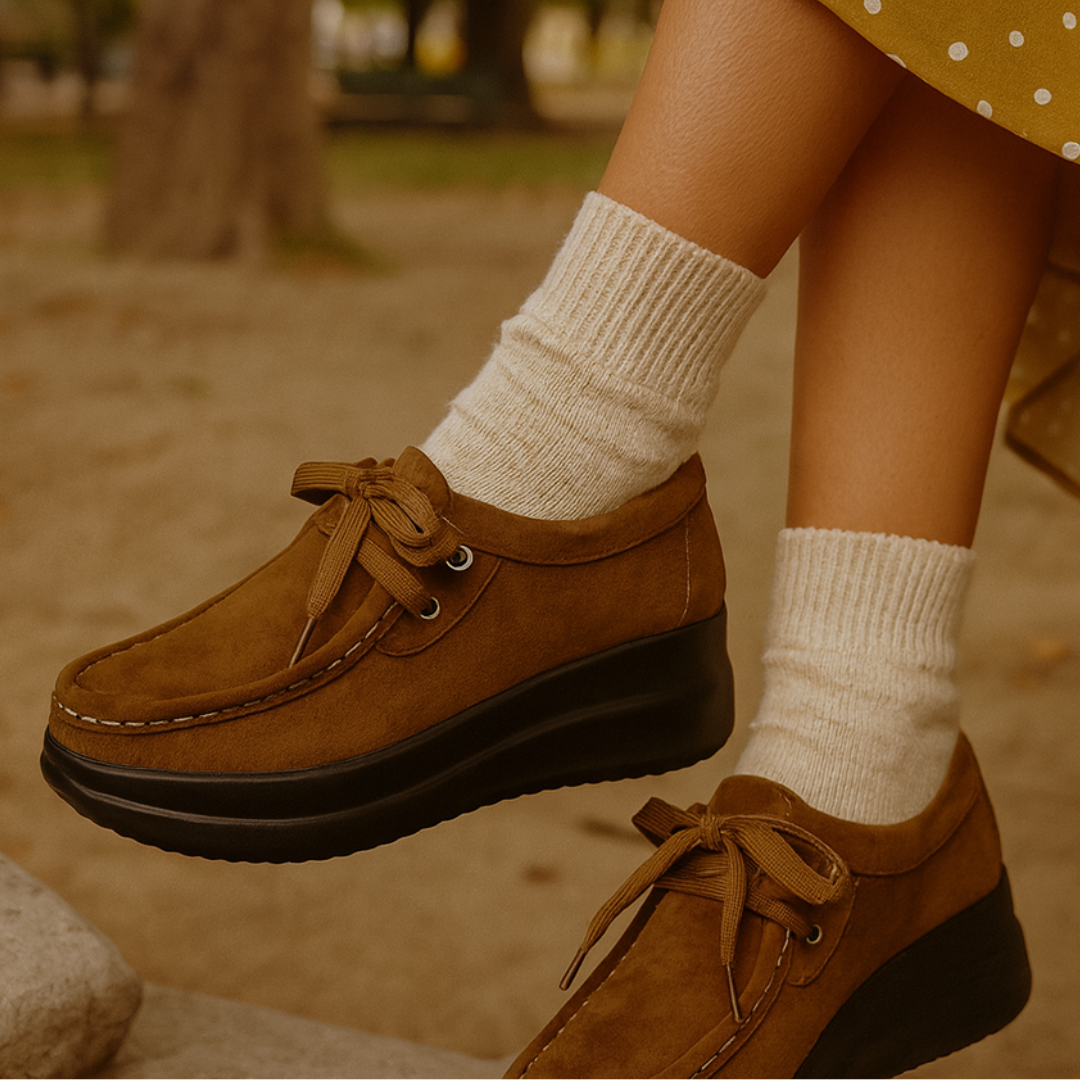 Louise Marie – Chaussure ultra confortable 🍂
