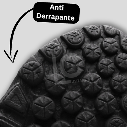 Chaussure orthopédique confortable pour homme - Winston