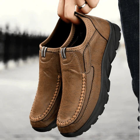 Chaussure orthopédique confortable pour homme - Winston