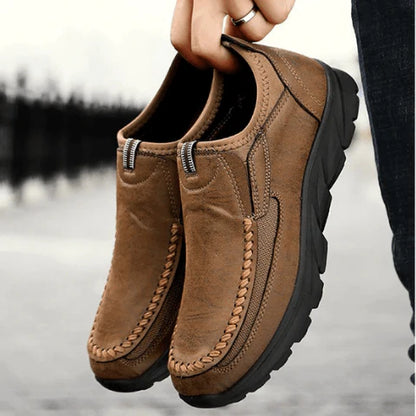 Chaussure orthopédique confortable pour homme - Winston