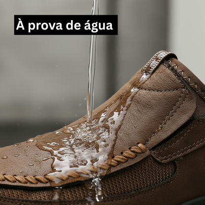 Chaussure orthopédique confortable pour homme - Winston