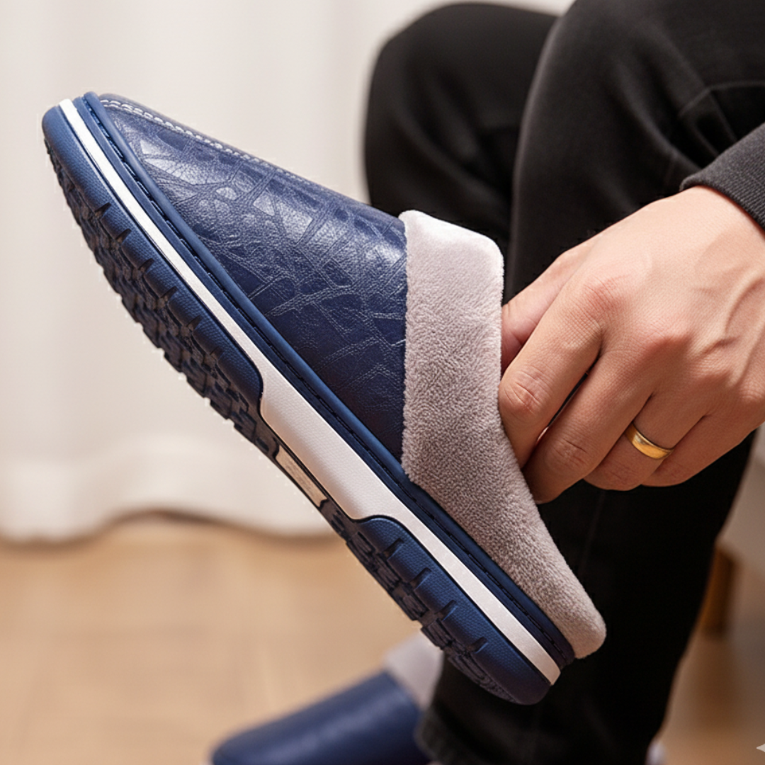 Hambourg - Tongs pour hommes (ultra confortables)
