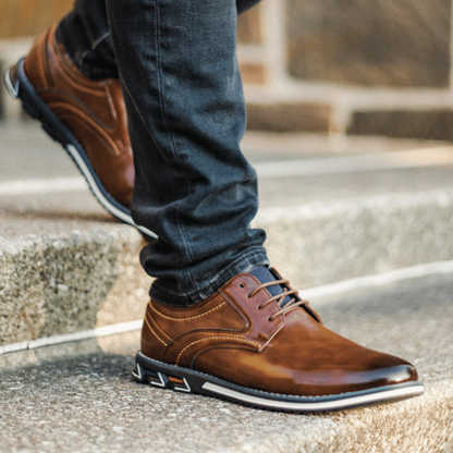 Chaussures Oxford pour hommes - Super confortables 