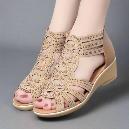 sandale romaine