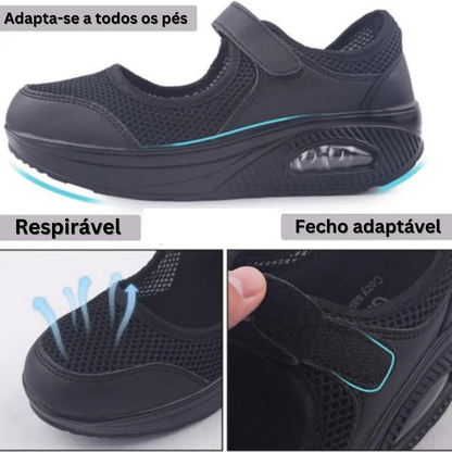 Chaussure orthopédique ultra confortable - Comforty Plus™ 2 