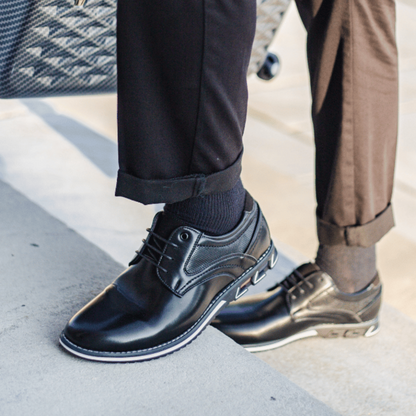 Chaussures Oxford pour hommes - Super confortables 