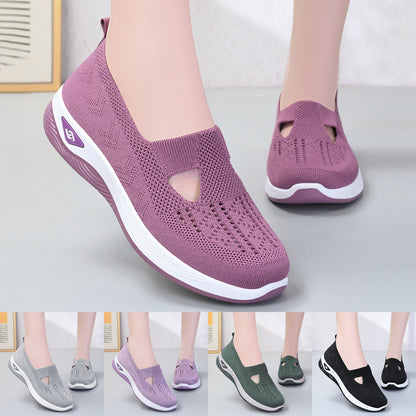Anna 2.0 Super Confortable - Chaussure semi-orthopédique ultra-légère en maille respirante