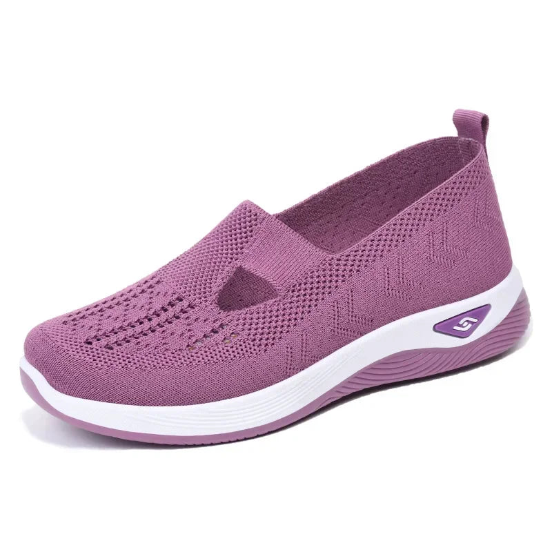 Anna 2.0 Super Confortable - Chaussure semi-orthopédique ultra-légère en maille respirante