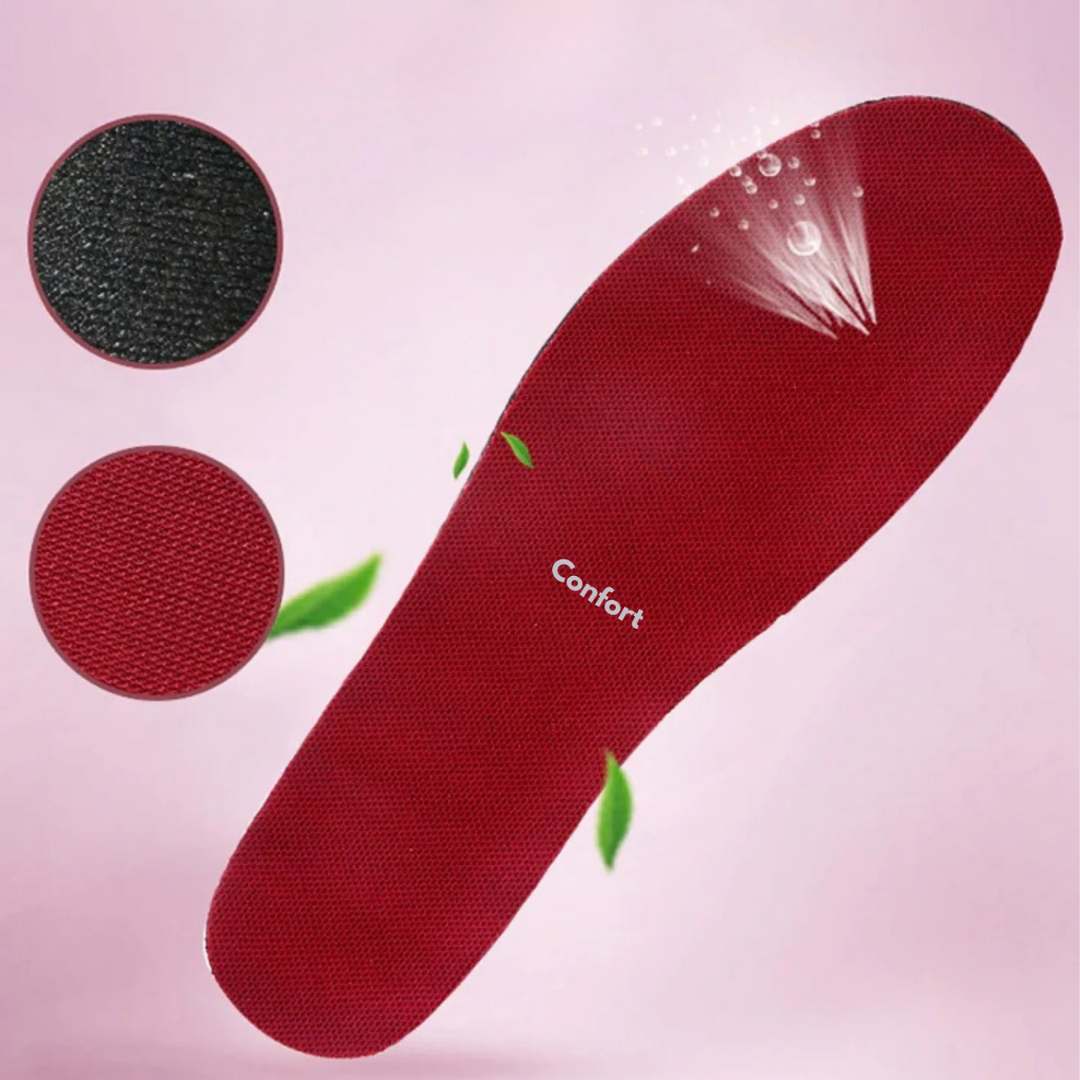 Chaussure orthopédique ultra confortable - Comforty Plus™ 2 