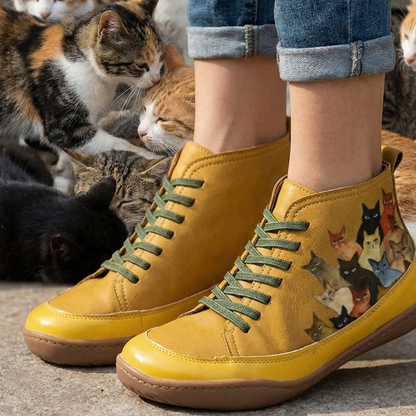 Bota Catilde 2.0 Funny - Ortopress