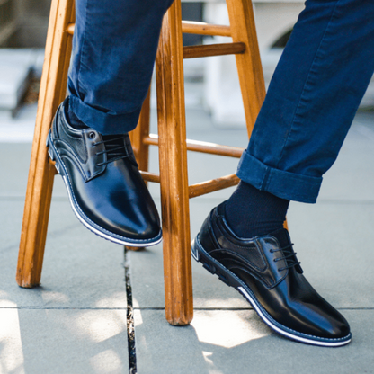 Chaussures Oxford pour hommes - Super confortables 