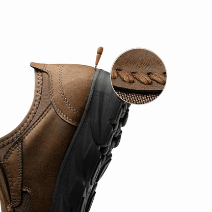 Chaussure orthopédique confortable pour homme - Winston