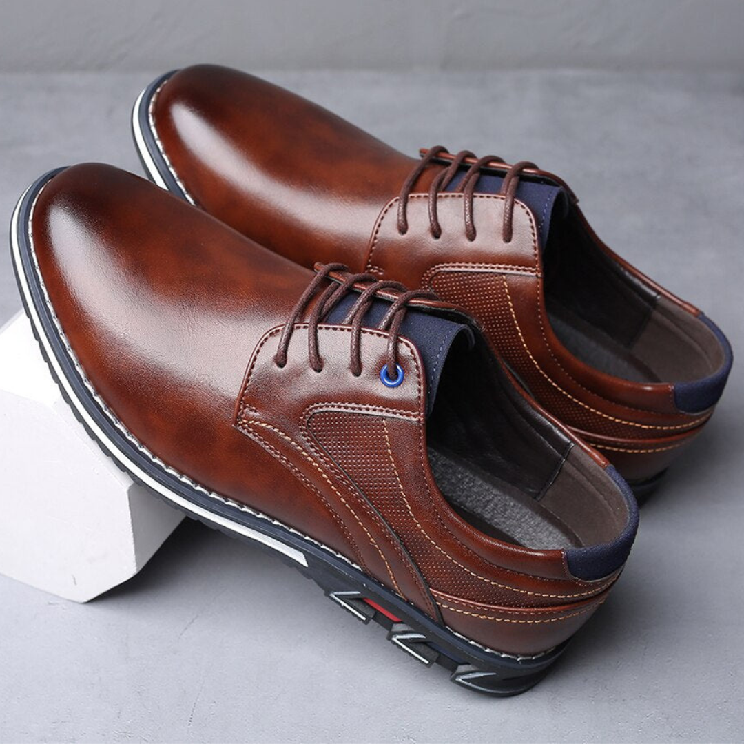 Chaussures Oxford pour hommes - Super confortables 