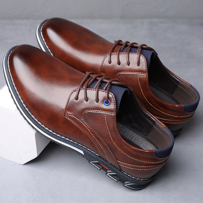 Chaussures Oxford pour hommes - Super confortables 