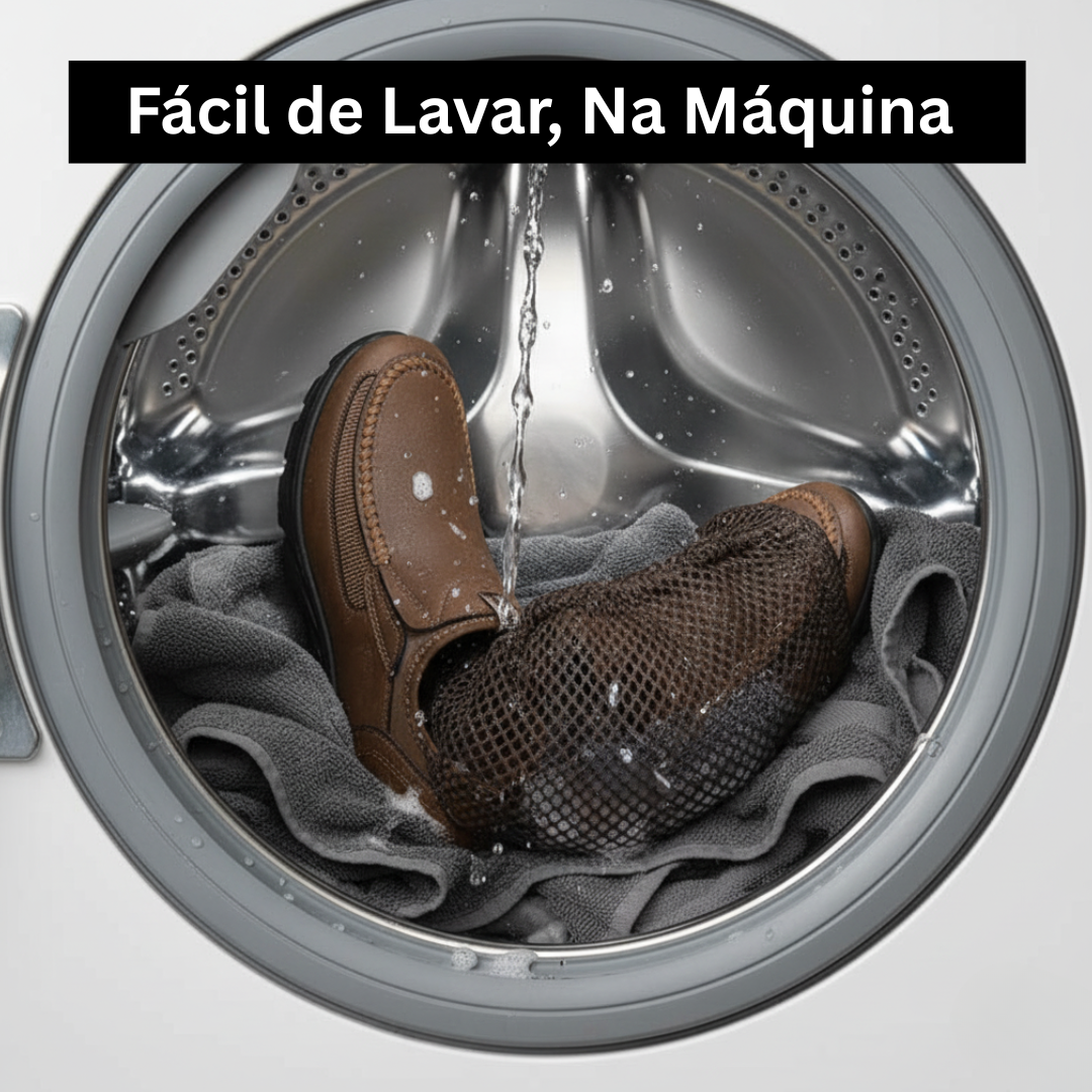 Chaussure orthopédique confortable pour homme - Winston