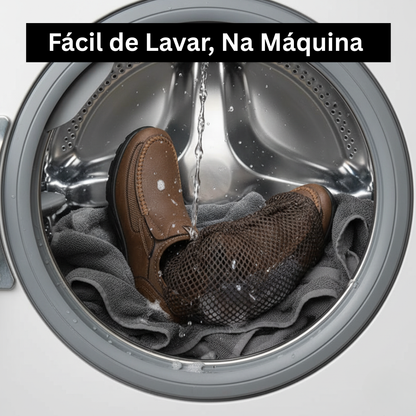 Chaussure orthopédique confortable pour homme - Winston