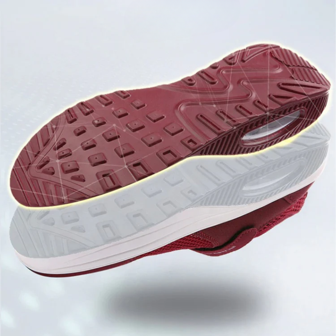 Chaussure orthopédique ultra confortable - Comforty Plus™ 2 