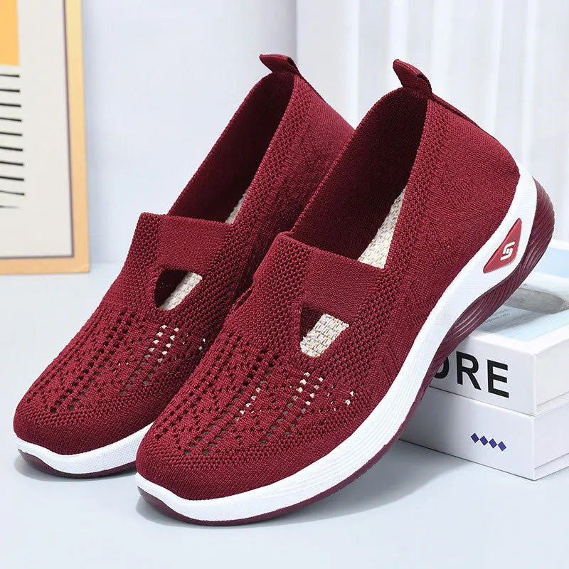 Anna 2.0 Super Confortable - Chaussure semi-orthopédique ultra-légère en maille respirante