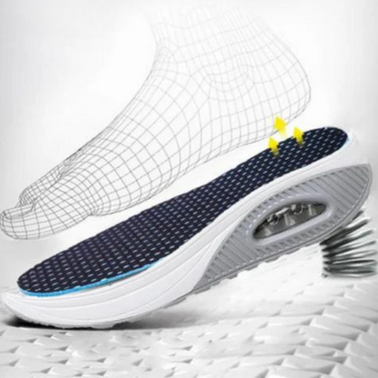 Chaussure orthopédique ultra confortable - Comforty Plus™ 2 