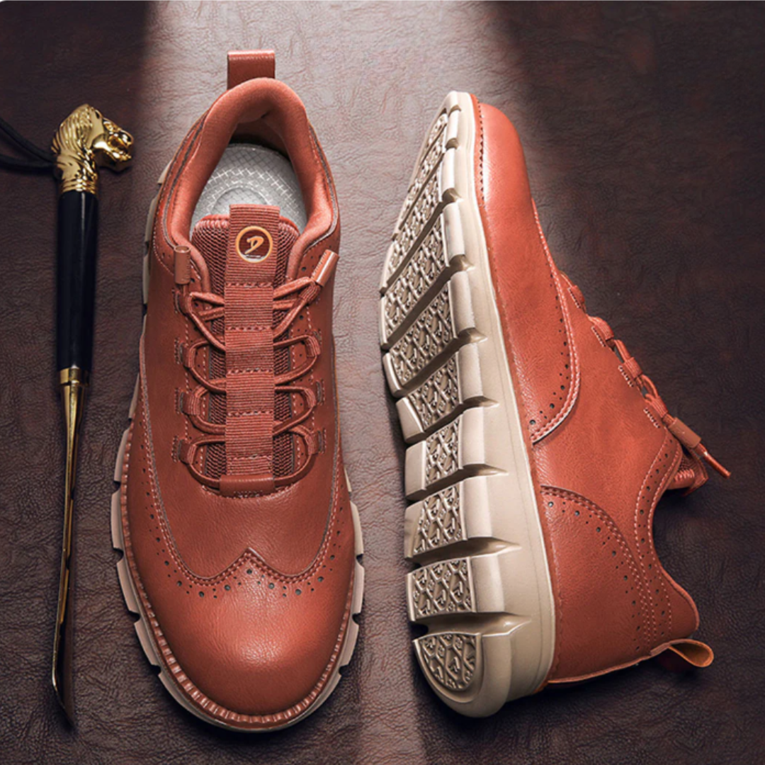 Baskets d'hiver Carlos pour homme - Style décontracté et frais