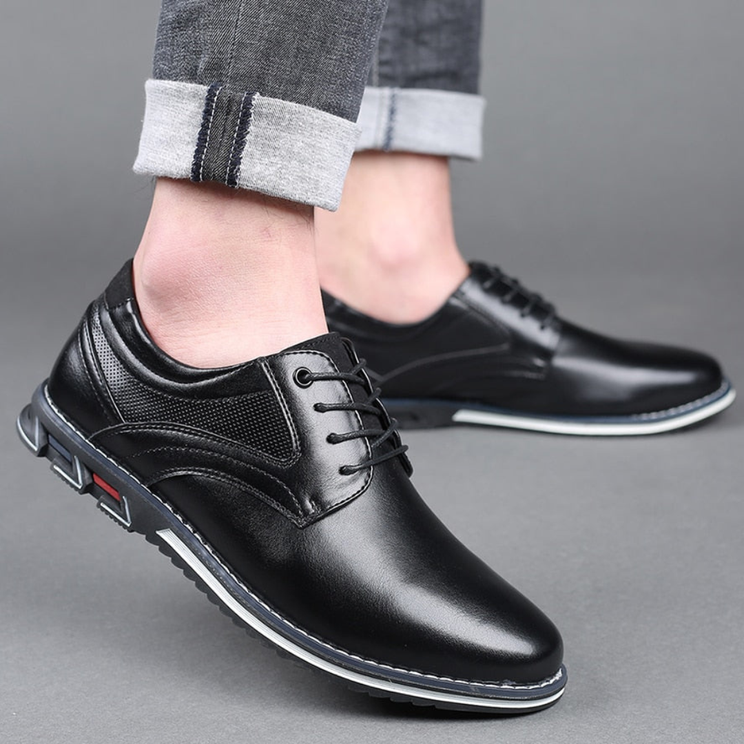 Chaussures Oxford pour hommes - Super confortables 