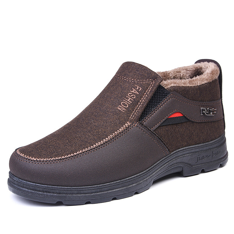 WinterWarm Pro - Chaussures ultra confortables et chaudes 