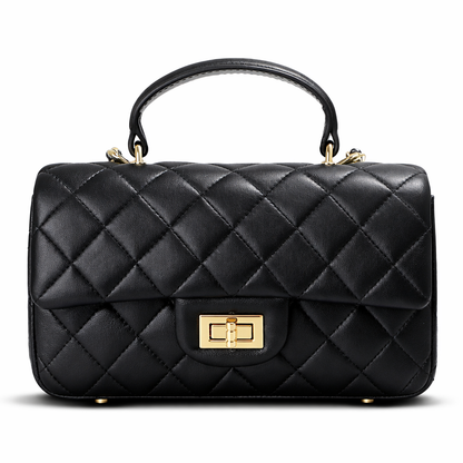Monaco Class – Bolsa em Couro Genuíno