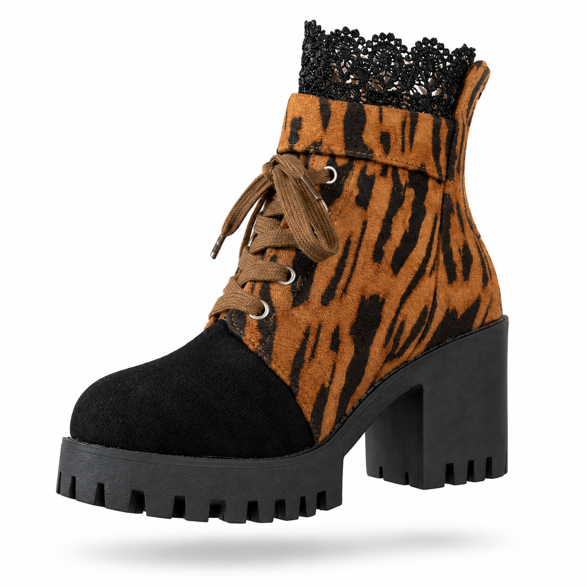 Helyara – Bottine Martin au style robuste