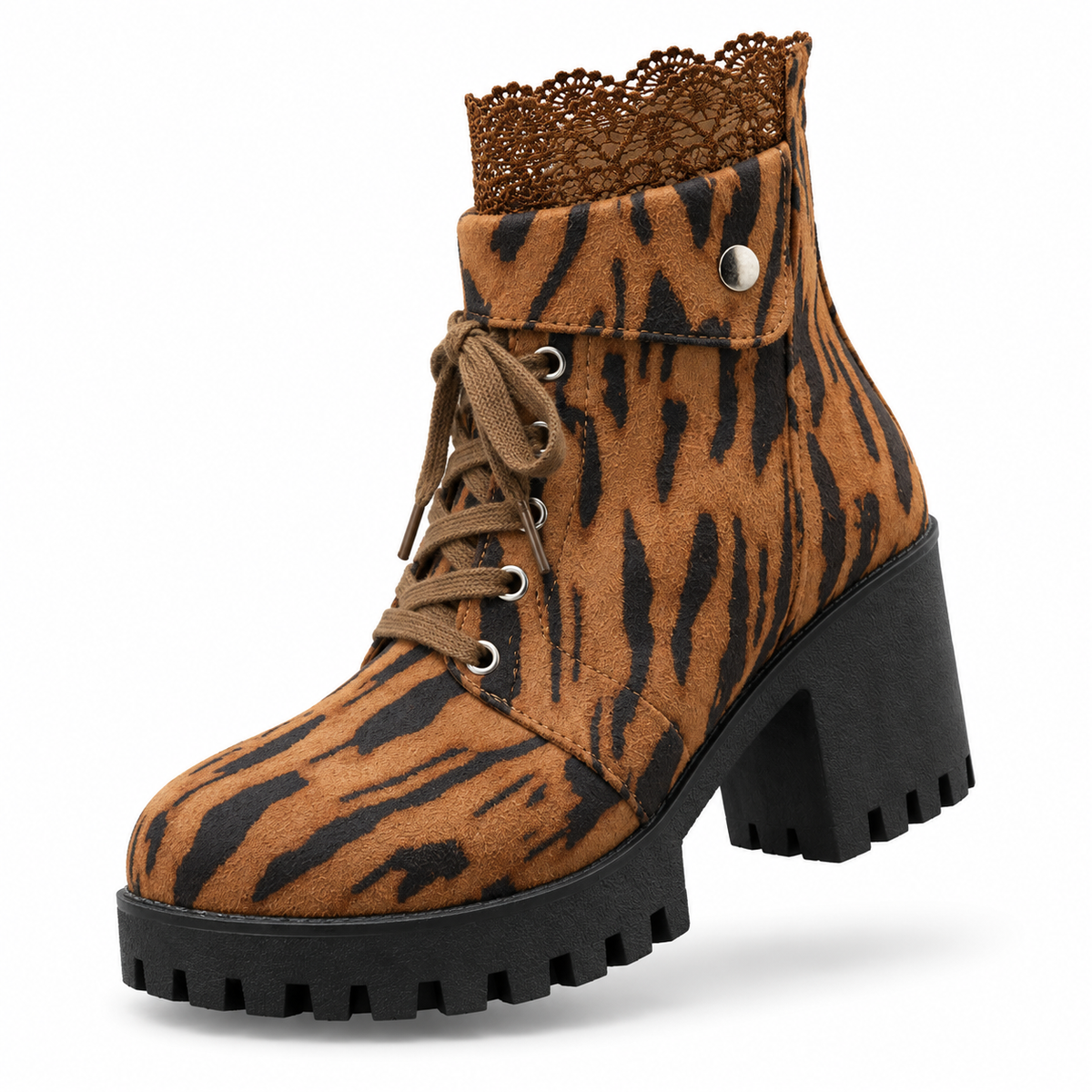 Helyara – Bottine Martin au style robuste