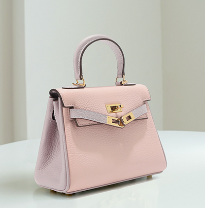 Sac Grace Édition Spéciale – 20 cm en cuir véritable