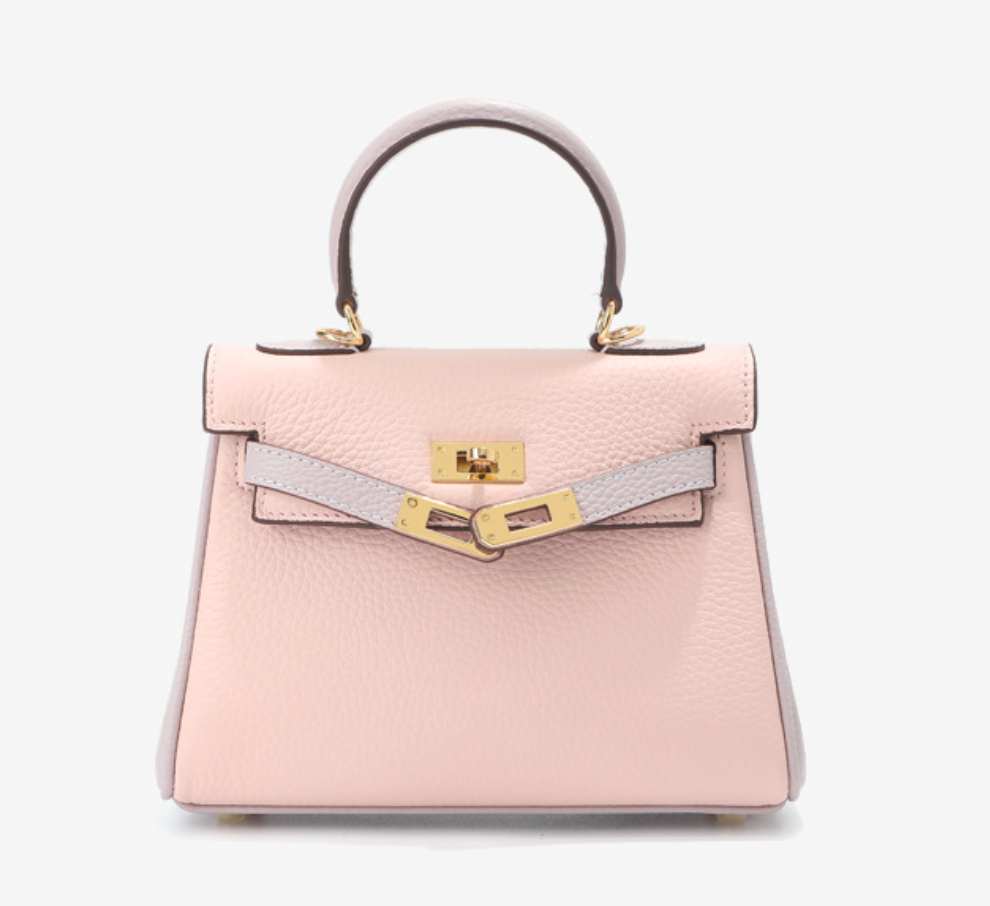 Sac Grace Édition Spéciale – 20 cm en cuir véritable
