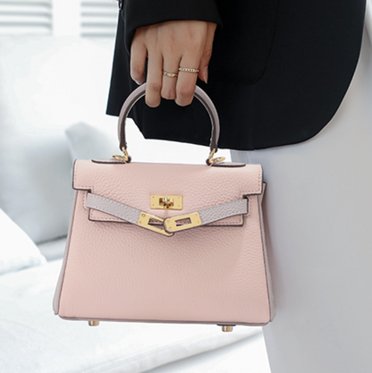 Sac Grace Édition Spéciale – 20 cm en cuir véritable