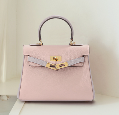 Sac Grace Édition Spéciale – 20 cm en cuir véritable