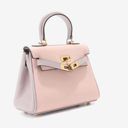 Sac Grace Édition Spéciale – 20 cm en cuir véritable